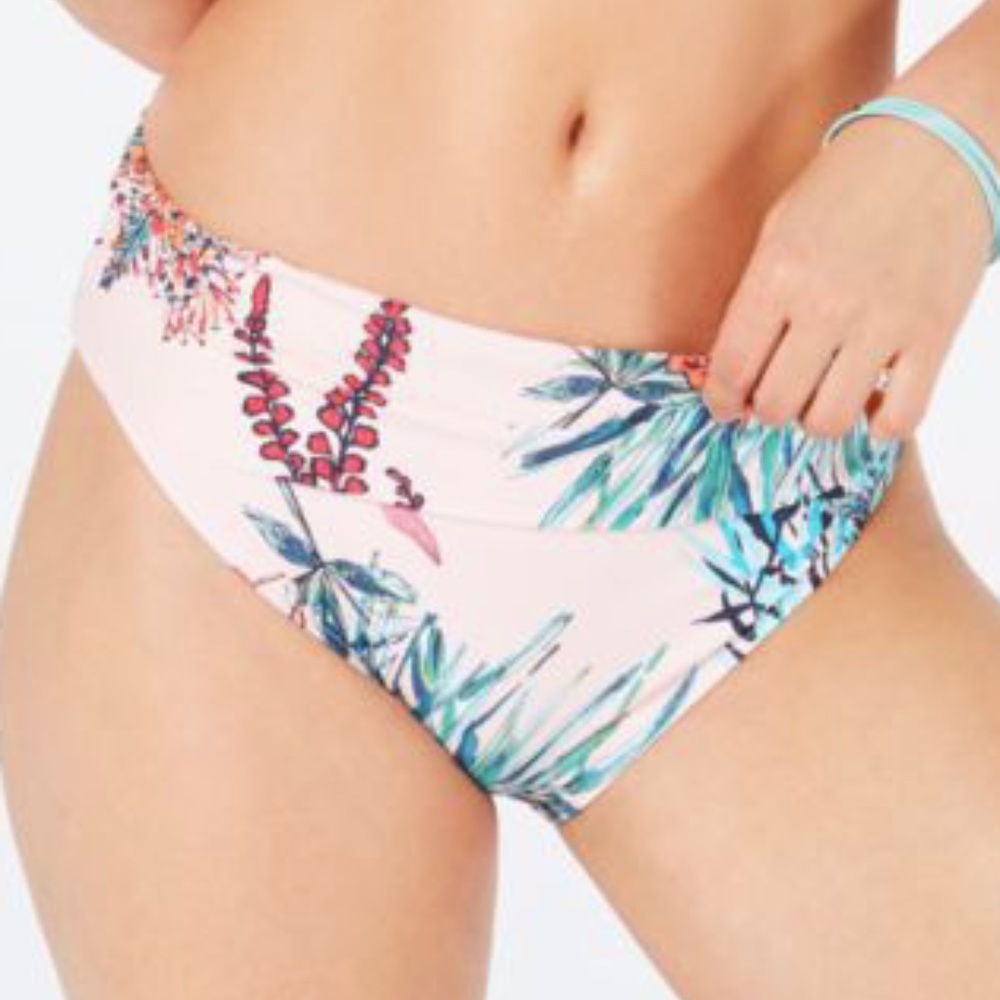 Tommy Hilfiger Honolulu Garden Fold-over Bottoms
